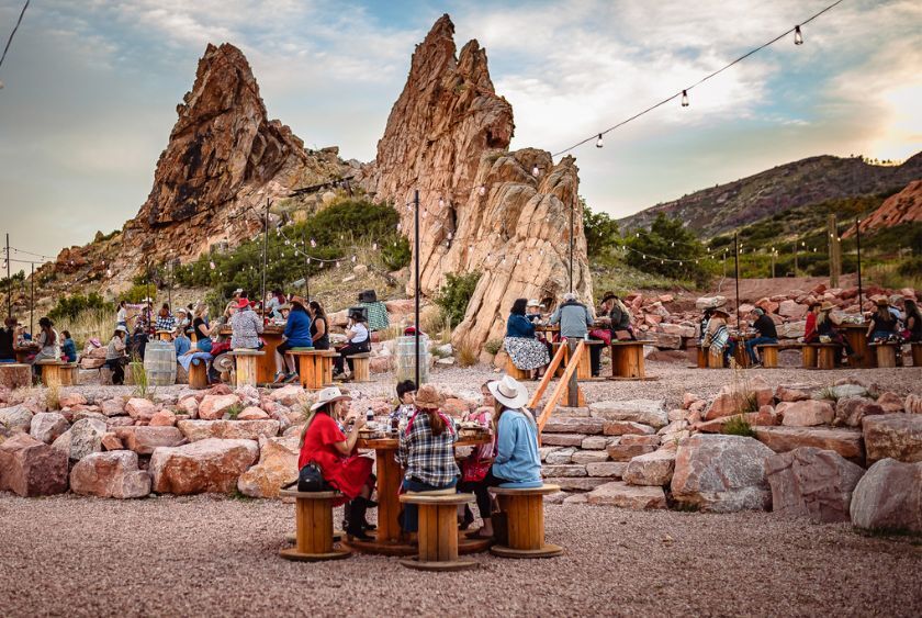 authentic meeting destination in colorado